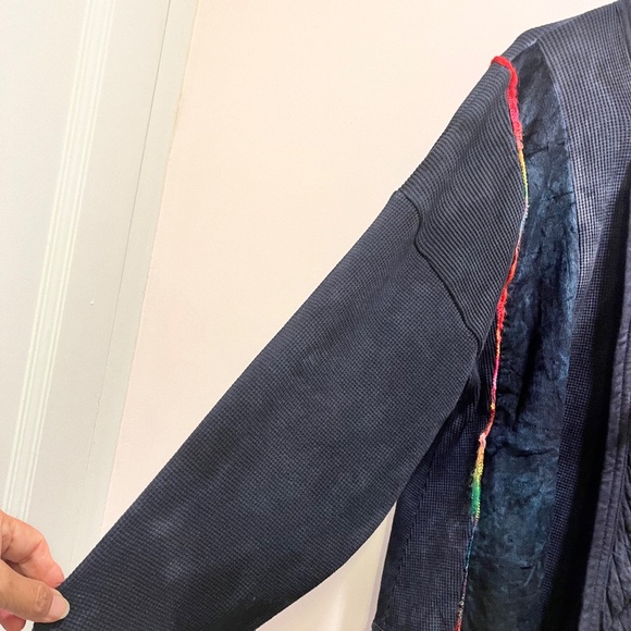 Steel Pony Two Piece Cotton Pant suit - Picture 6 of 11